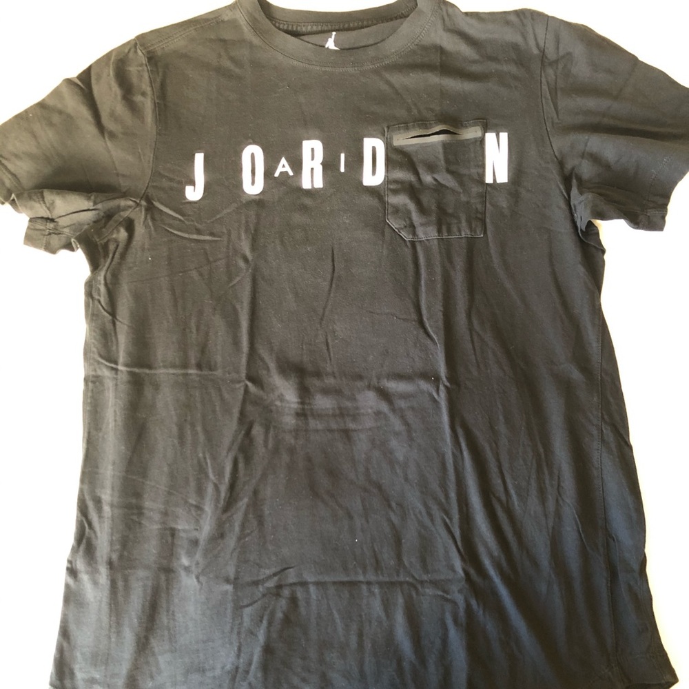Jordan Mens T-Shirt Medium
